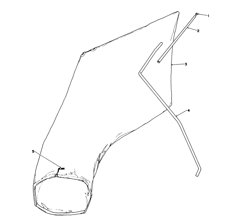 Giant Bagging Kit 29 9750 optional