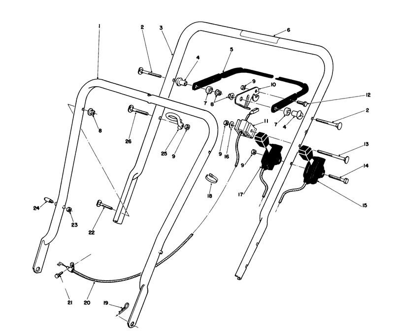 Handle Assembly