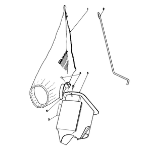 Bagging Kit No 47-6510 Optional
