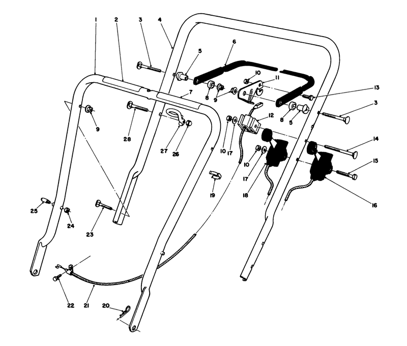 Handle Assembly