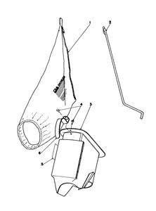 Bagging Kit No 47-6510 Optional