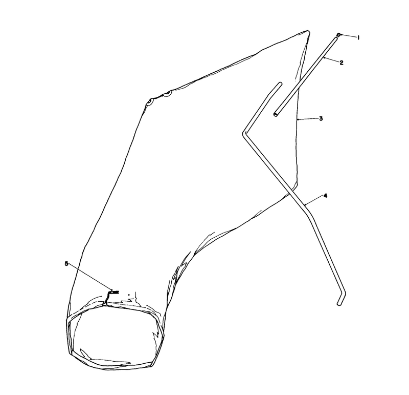 Giant Bagging Kit No 29 9750 optional