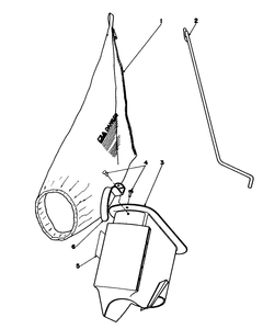 Bagging Kit No 47-6510 Optional