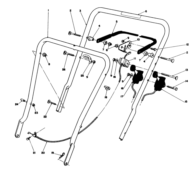 Handle Assembly