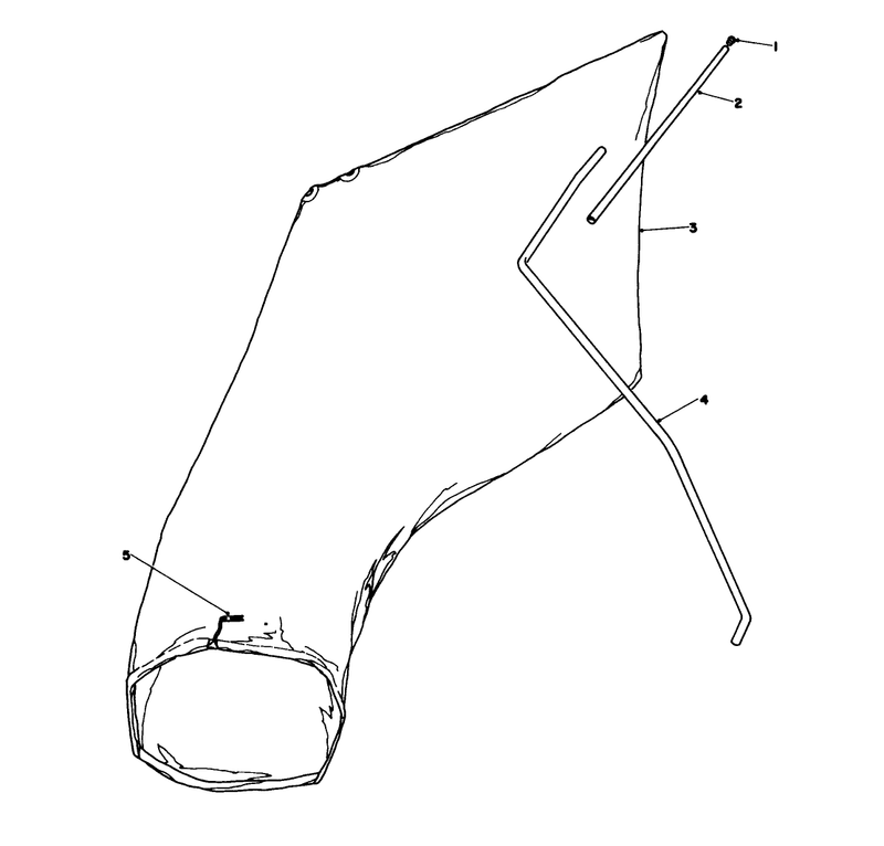 Giant Bagging Kit No 29 9750 optional