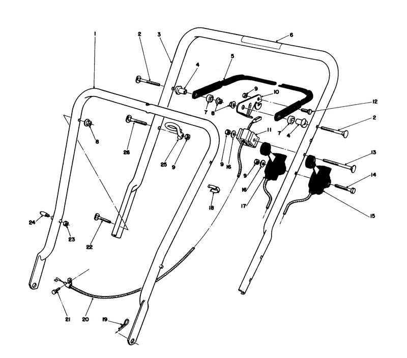 Handle Assembly