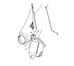 Bagging Kit No 47-6510 Optional