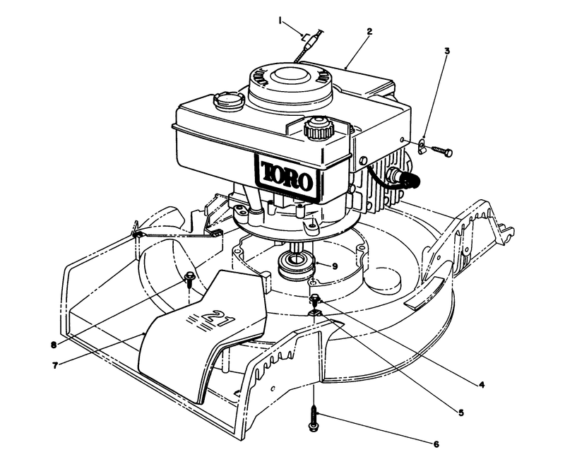 Engine Assembly