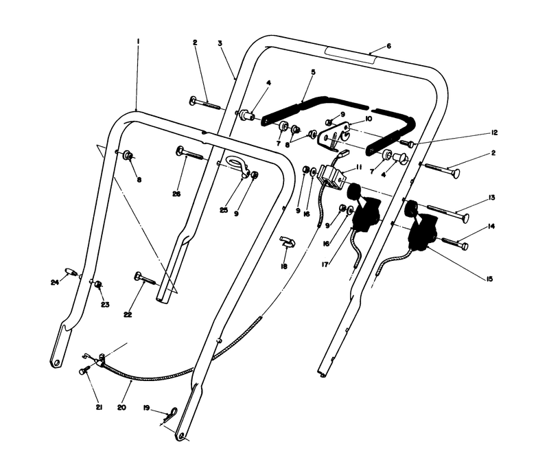 Handle Assembly