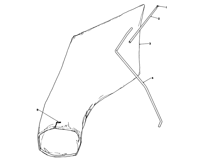 Giant Bagging Kit No 29 9750 optional