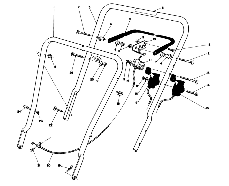 Handle Assembly