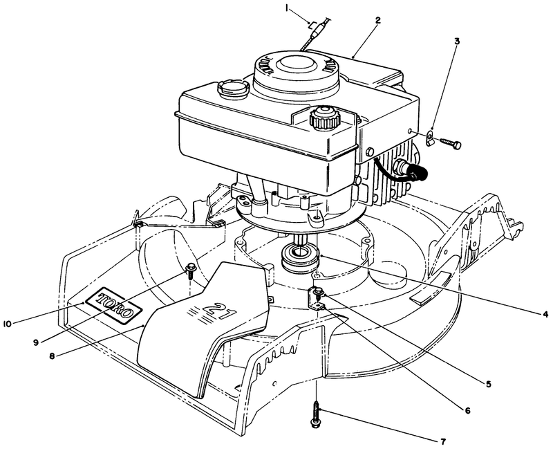 Engine Assembly