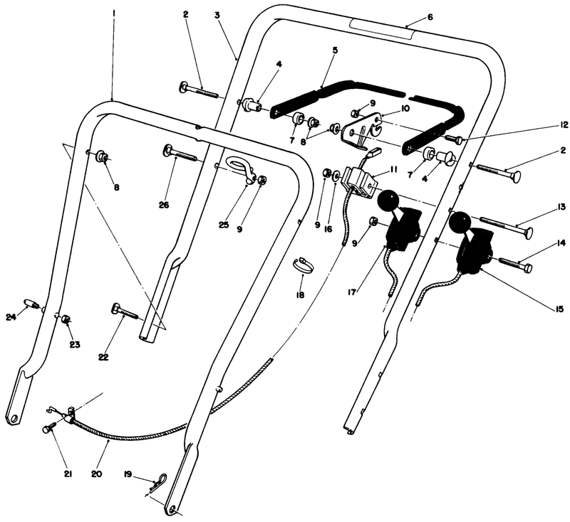 Handle Assembly