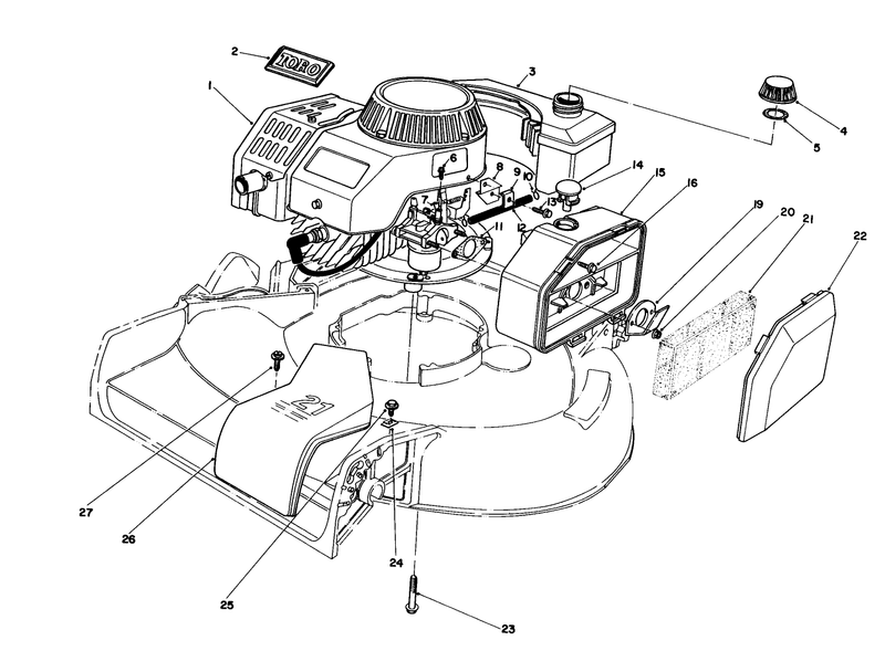 Engine Assembly