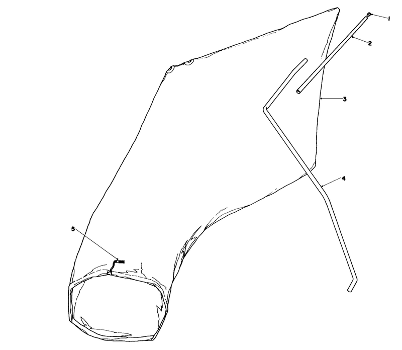 Giant Bagging Kit No 29 9750 optional