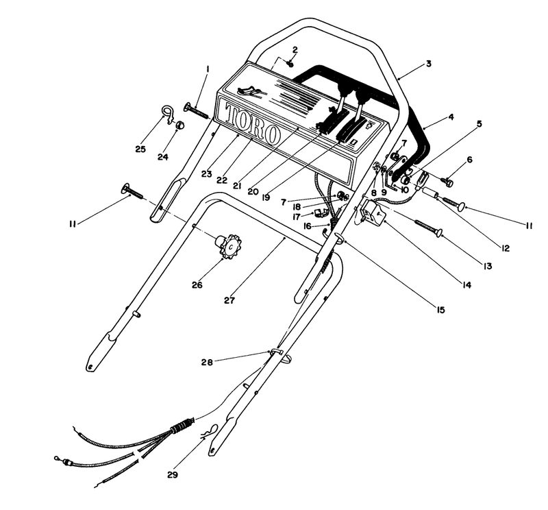 Handle Assembly
