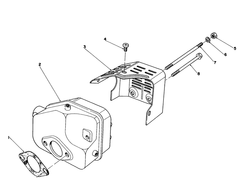 Muffler Assembly