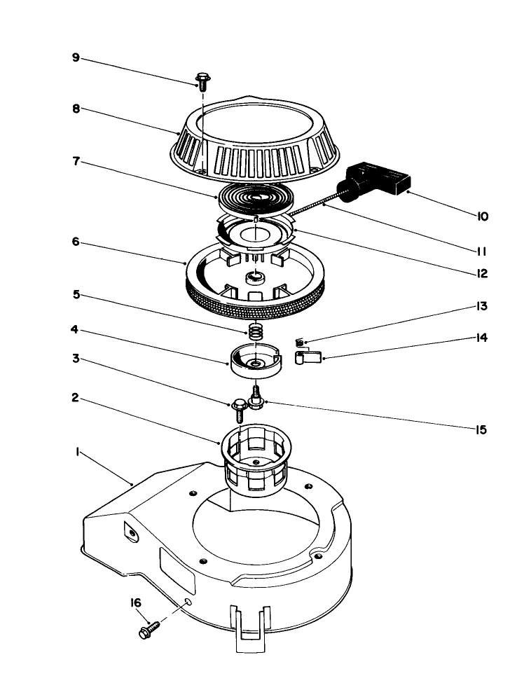 Recoil Assembly