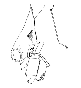 Bagging Kit No 47-6510 Optional