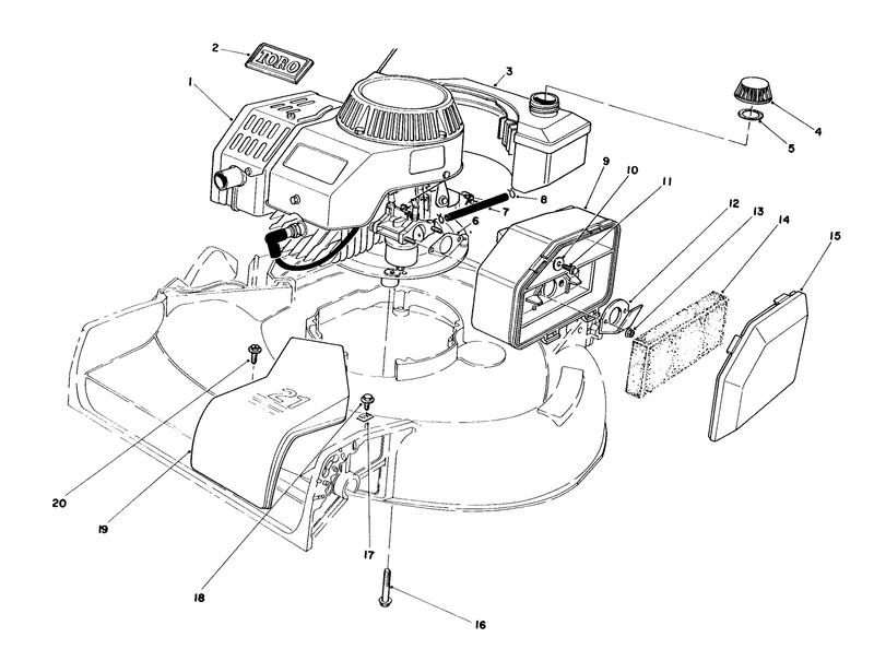 Engine Assembly
