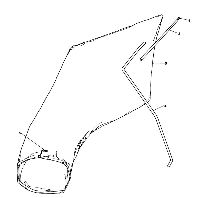 Giant Bagging Kit No 29 9750 optional