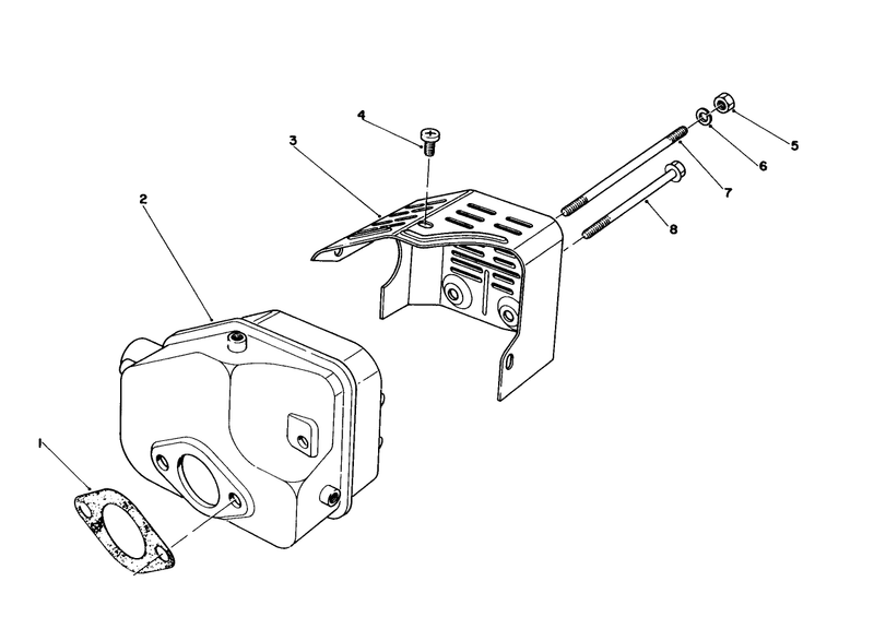 Muffler Assembly