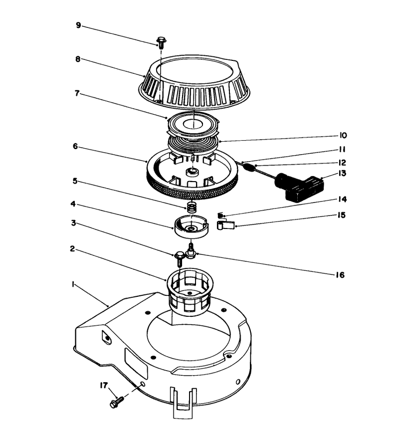Recoil Assembly