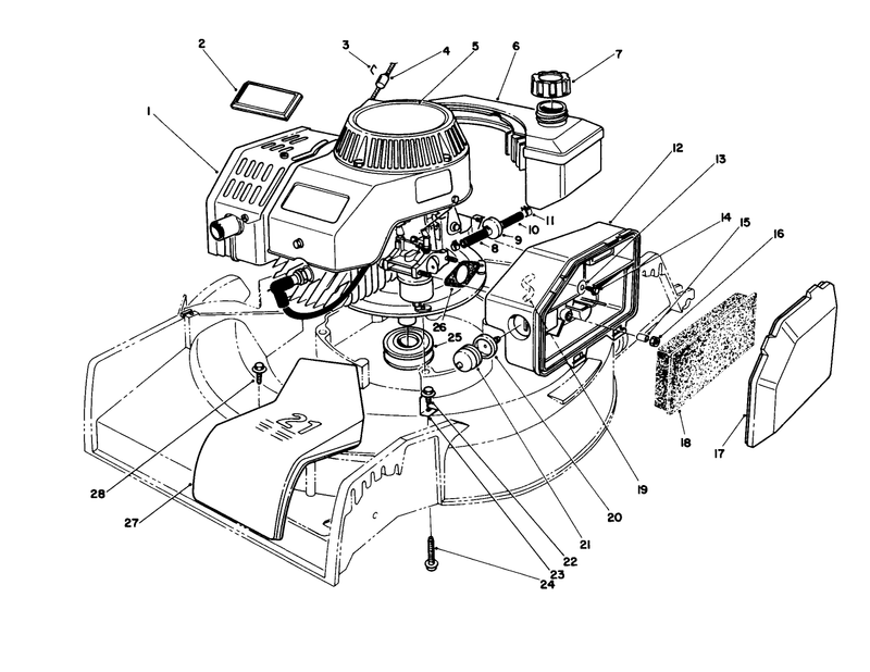 Engine Assembly