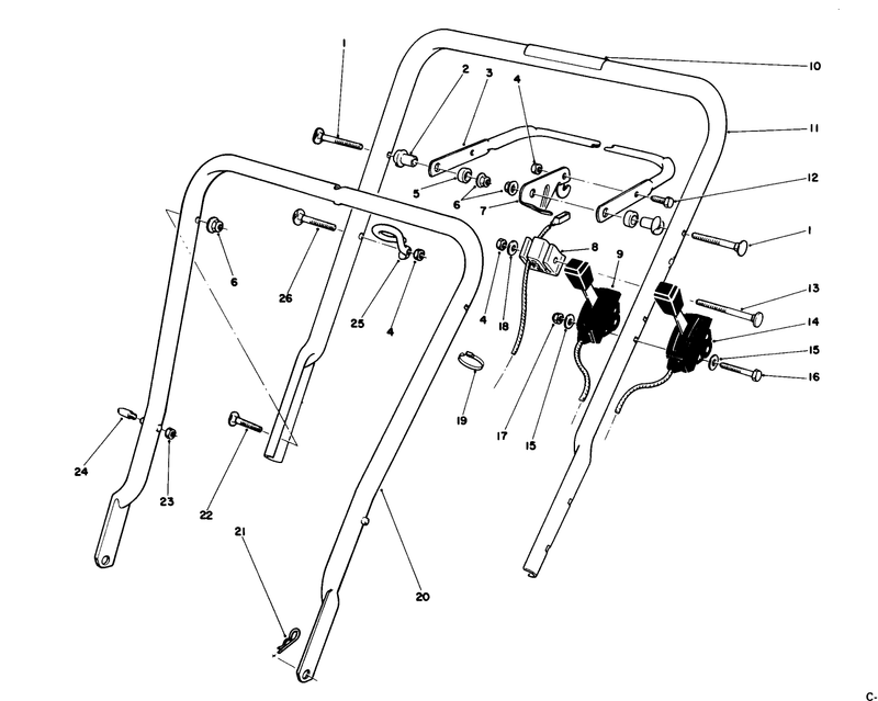 Handle Assembly