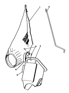 Bagging Kit No 47-6510 Optional
