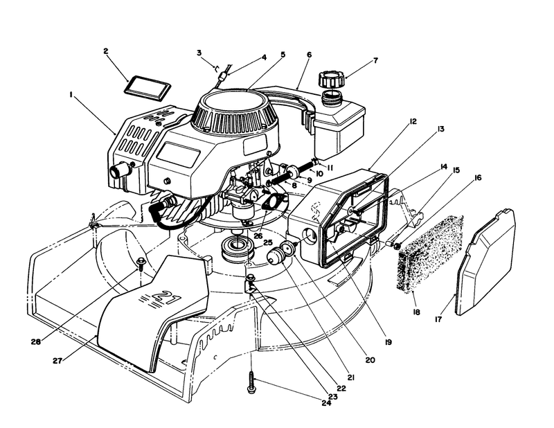Engine Assembly