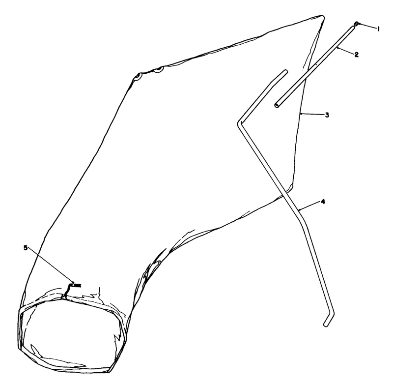 Giant Bagging Kit No 29 9750 optional