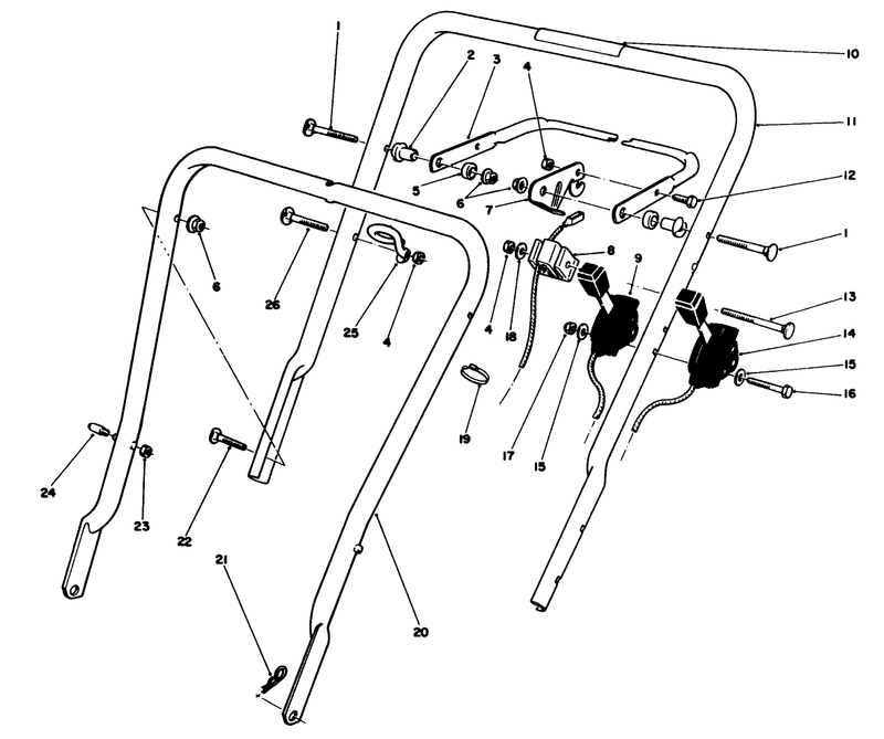 Handle Assembly