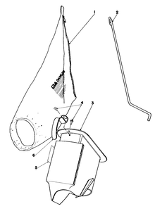 Bagging Kit No 47-6510 Optional