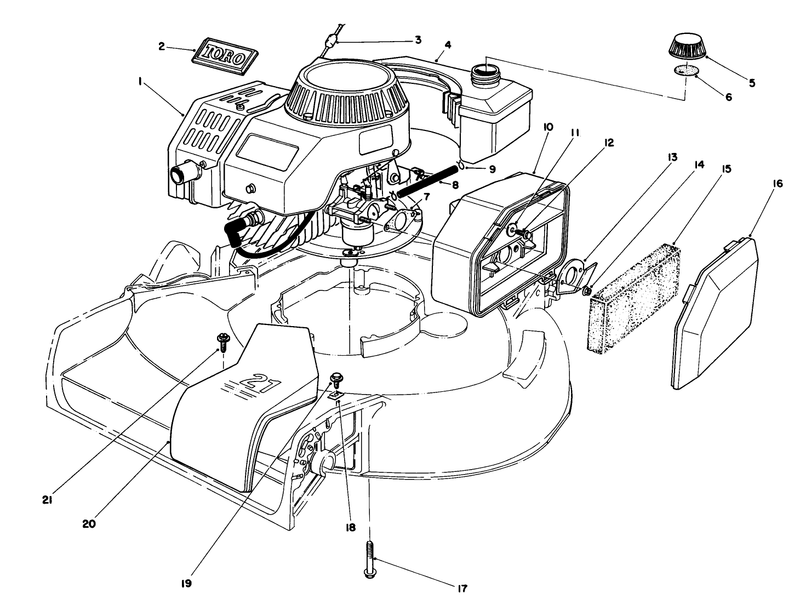 Engine Assembly