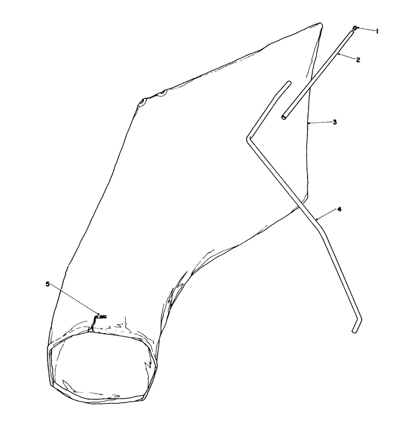 Giant Bagging Kit No 29 9750 optional