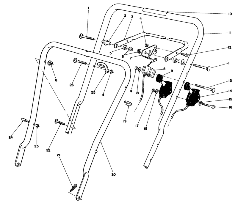 Handle Assembly