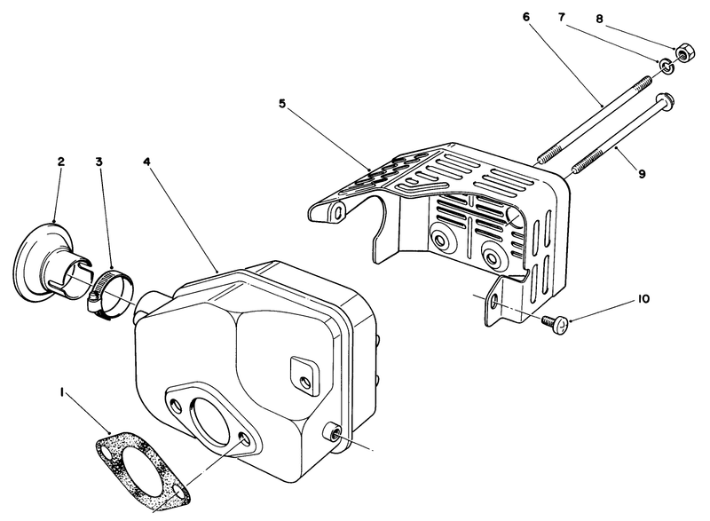 Muffler Assembly