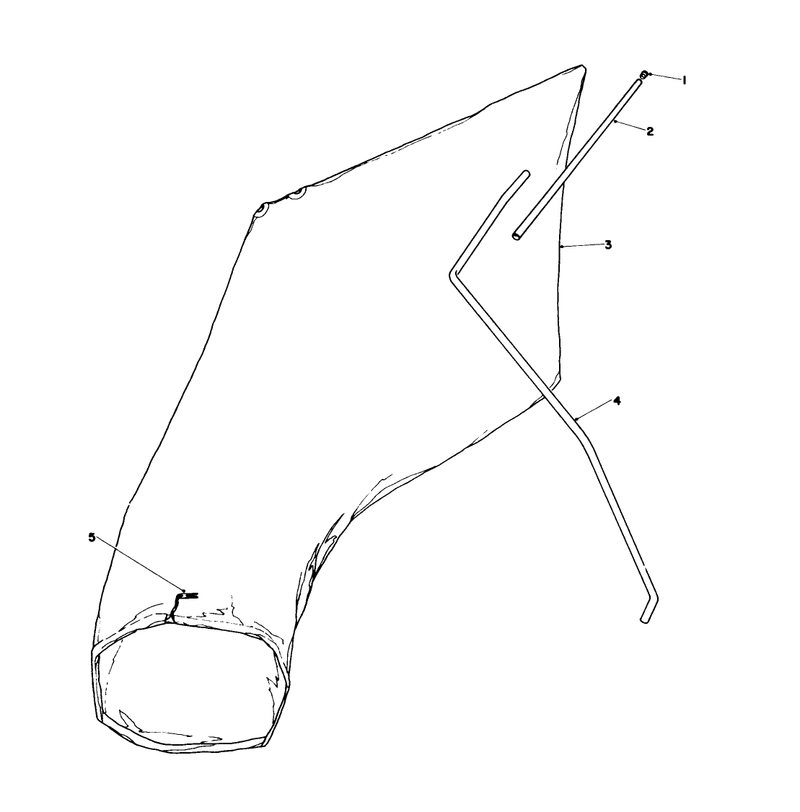 Giant Bagging Kit No 29 9750 optional