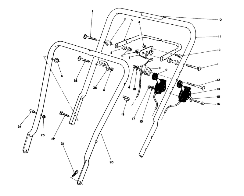 Handle Assembly