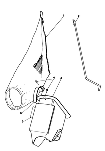 Bagging Kit No 47-6510 Optional