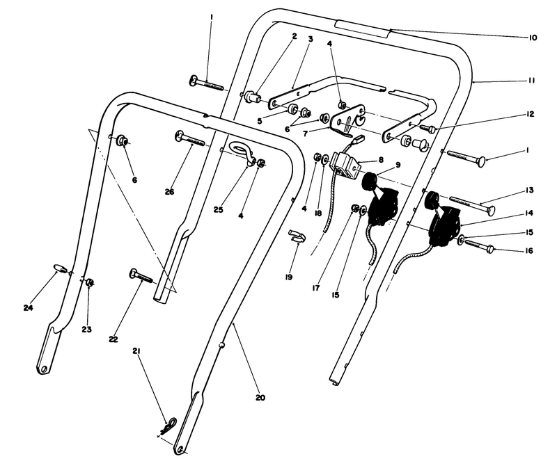 Handle Assembly