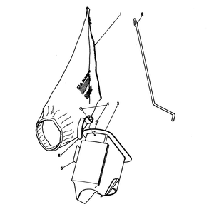 Bagging Kit No 47-6510 Optional