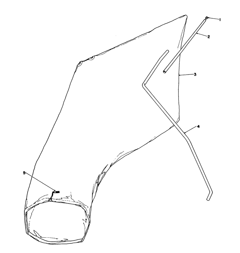 Giant Bagging Kit No 29 9750 optional