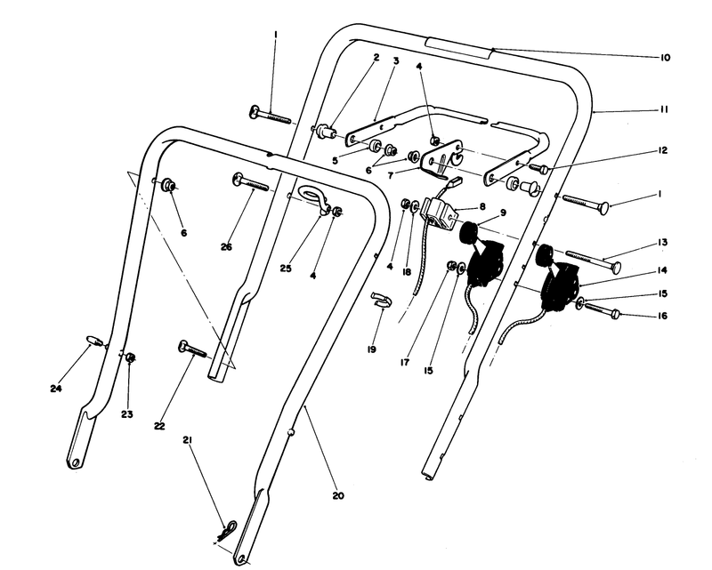 Handle Assembly