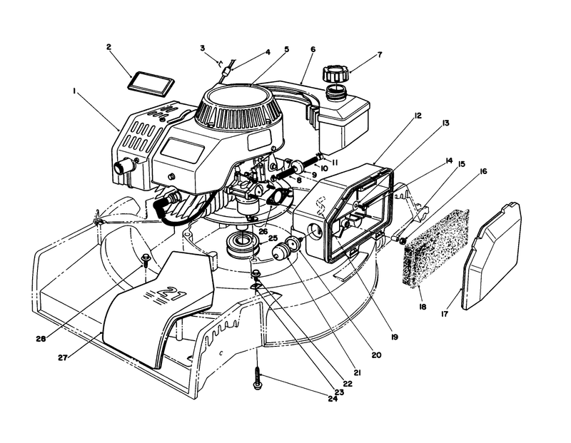 Engine Assembly