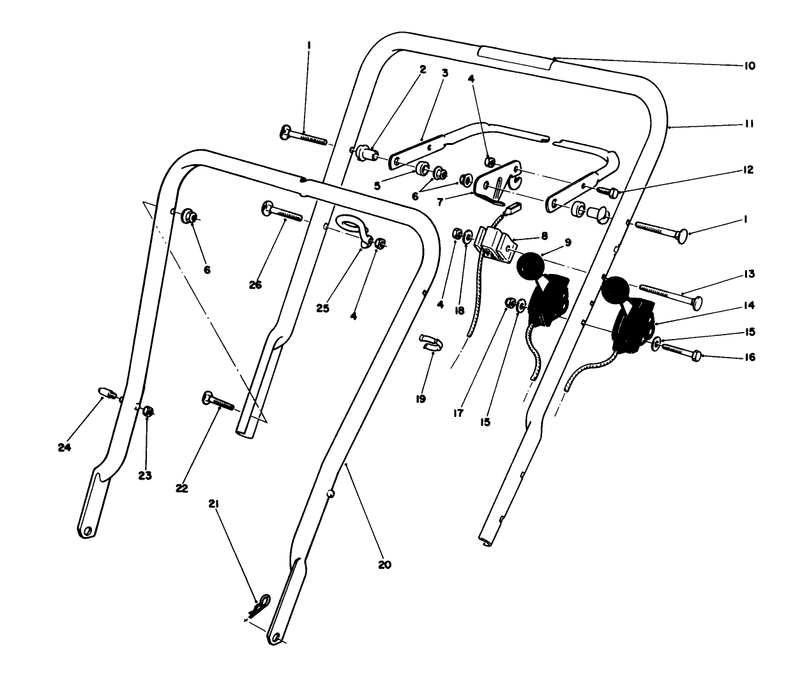 Handle Assembly