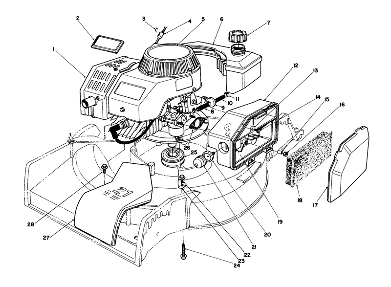 Engine Assembly