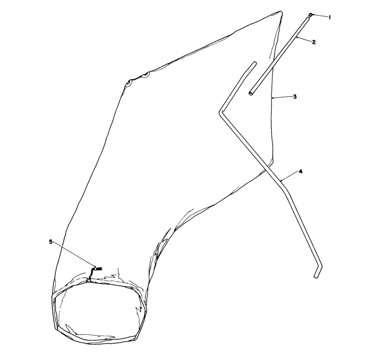 Giant Bagging Kit No 29 9750 optional