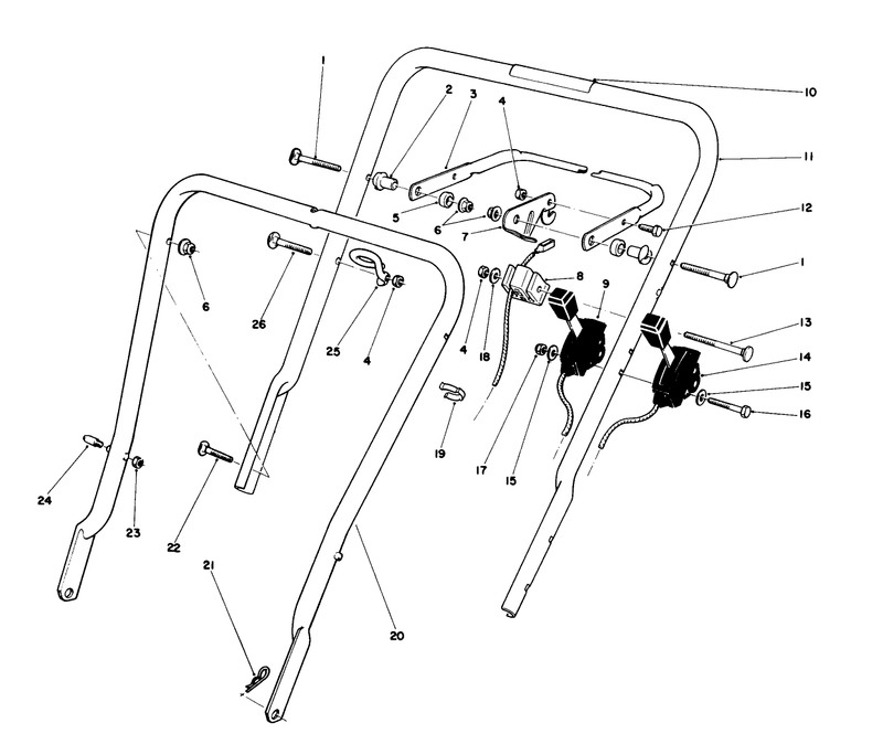 Handle Assembly